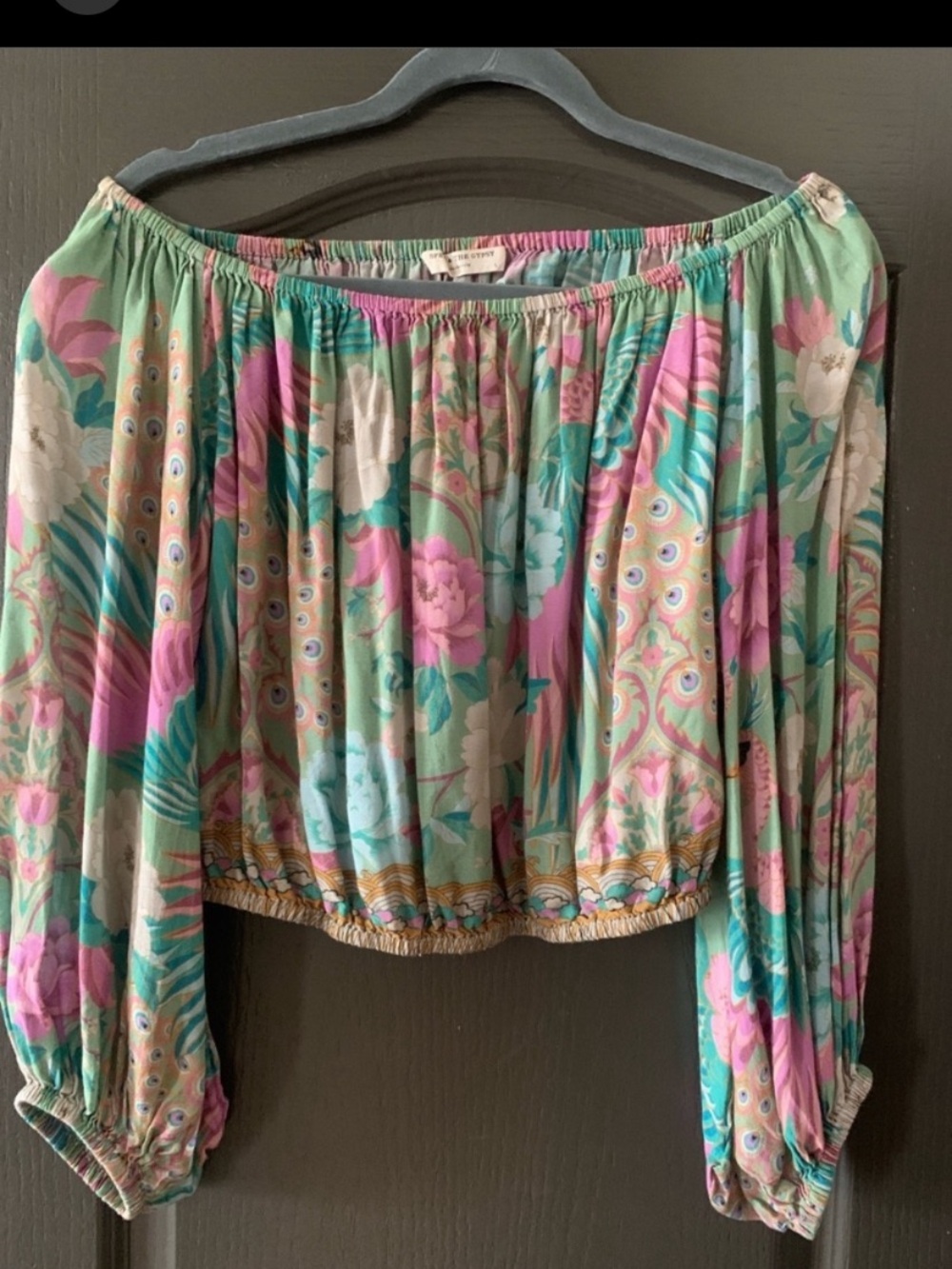 Spell cloud dancer skirt & top set - Picture 5 of 5